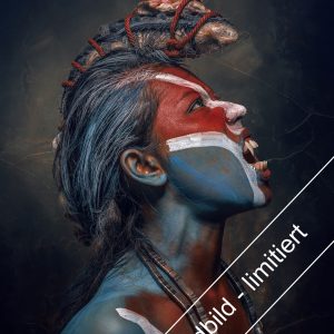 Wandbild "Primal Scream"