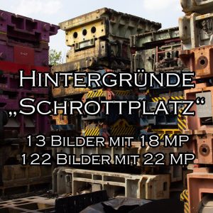 Stock-Fotos "Schrottplatz"